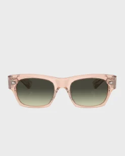 Kasdan Champagne Quartz With G-15 Gradient