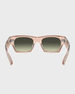 Kasdan Champagne Quartz With G-15 Gradient