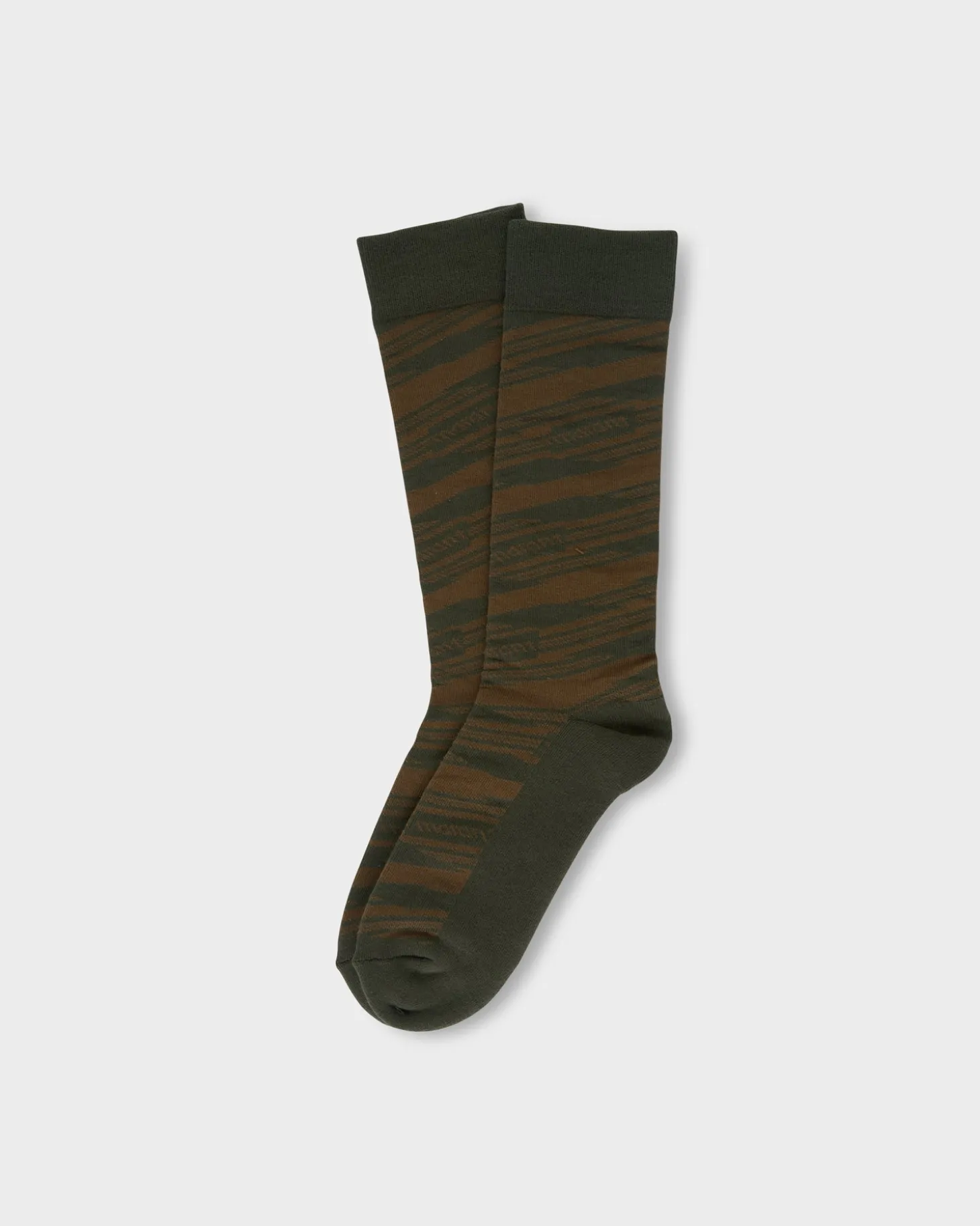 Khaki Maisie Socks