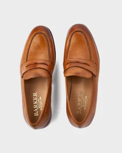 Ledley Brown Leather Shoes