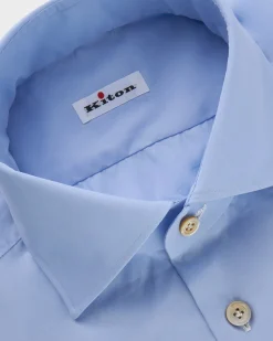 Light Blue Cotton Shirt