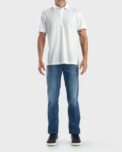 Light Blue Denim Limited Edition Slim Fit Jeans