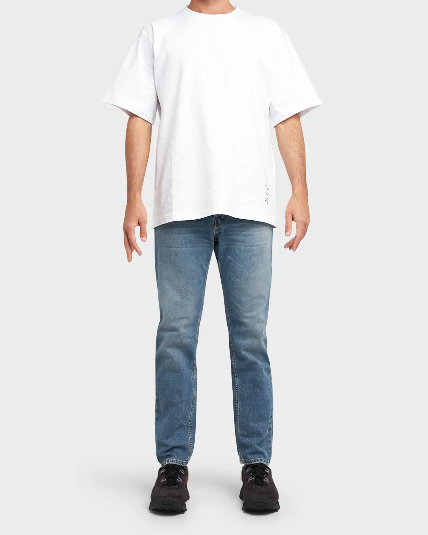 Light Blue Slim Jeans