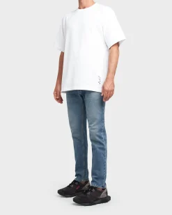 Light Blue Slim Jeans