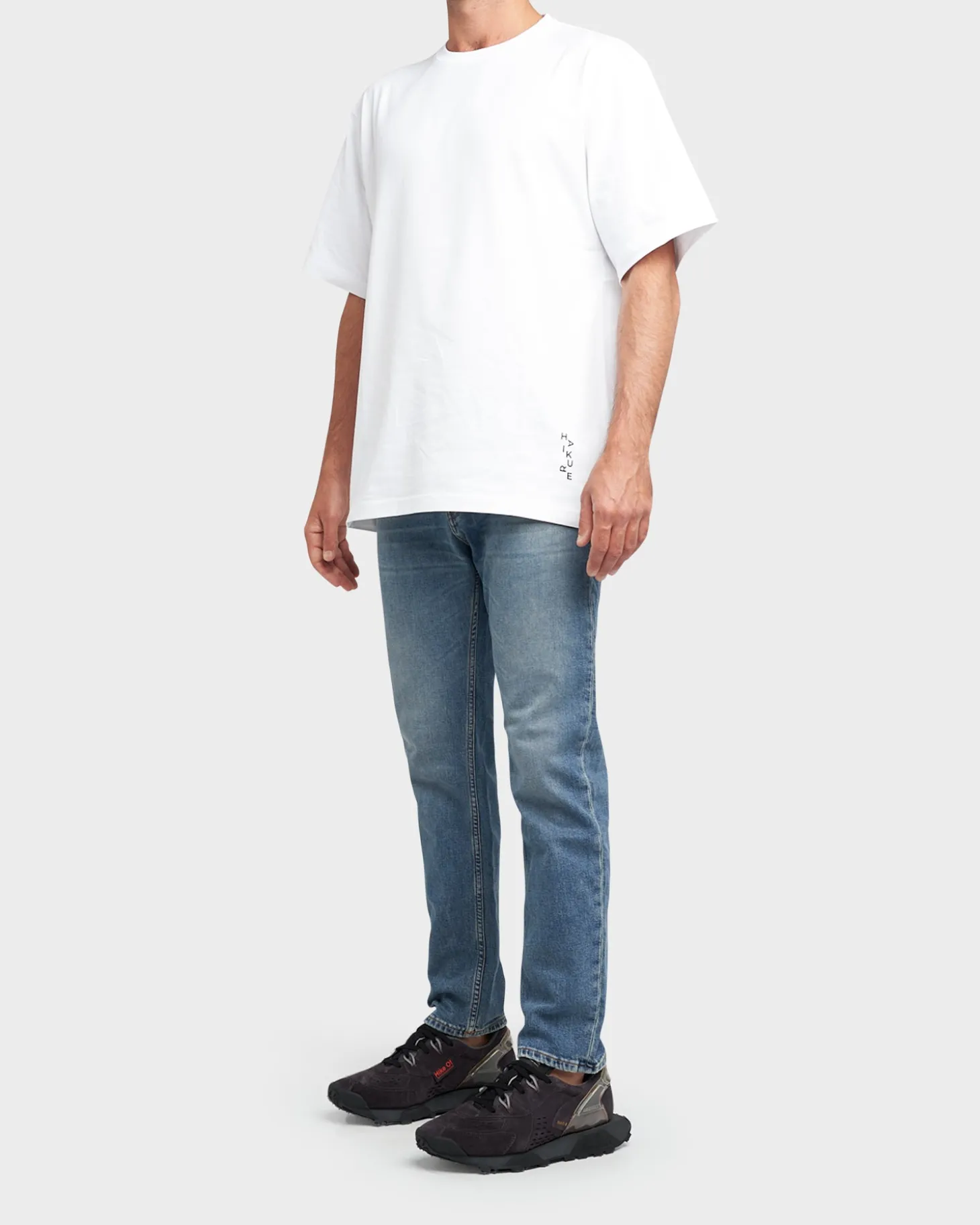 Light Blue Slim Jeans
