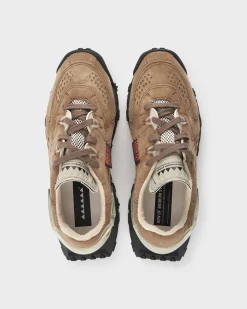 Light Brown Ausgang Revolt Sneakers