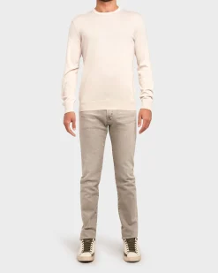 Light Grey Dylan Slim Jeans
