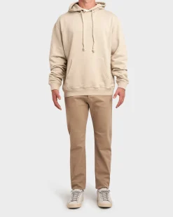 Light Tan Slim Fit Jeans