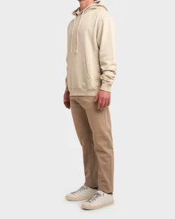 Light Tan Slim Fit Jeans