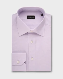 Lilac Cotton Shirt