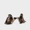 Mechanical Monkey Cufflinks