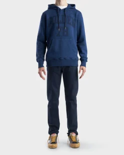 Midshipman Blue Golden 78 Hoodie