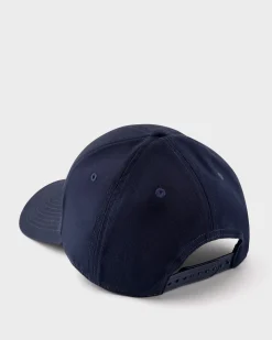 Navy Star Baseball Cap