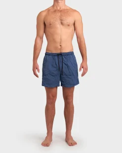Navy Swim Shorts