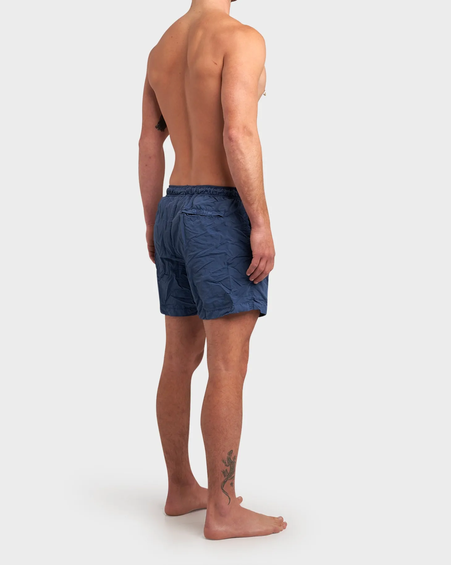 Navy Swim Shorts