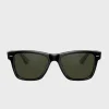 Oliver Sun Black With G-15 Polar
