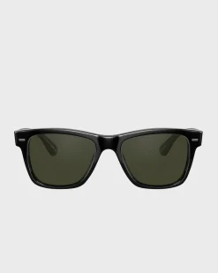 Oliver Sun Black With G-15 Polar