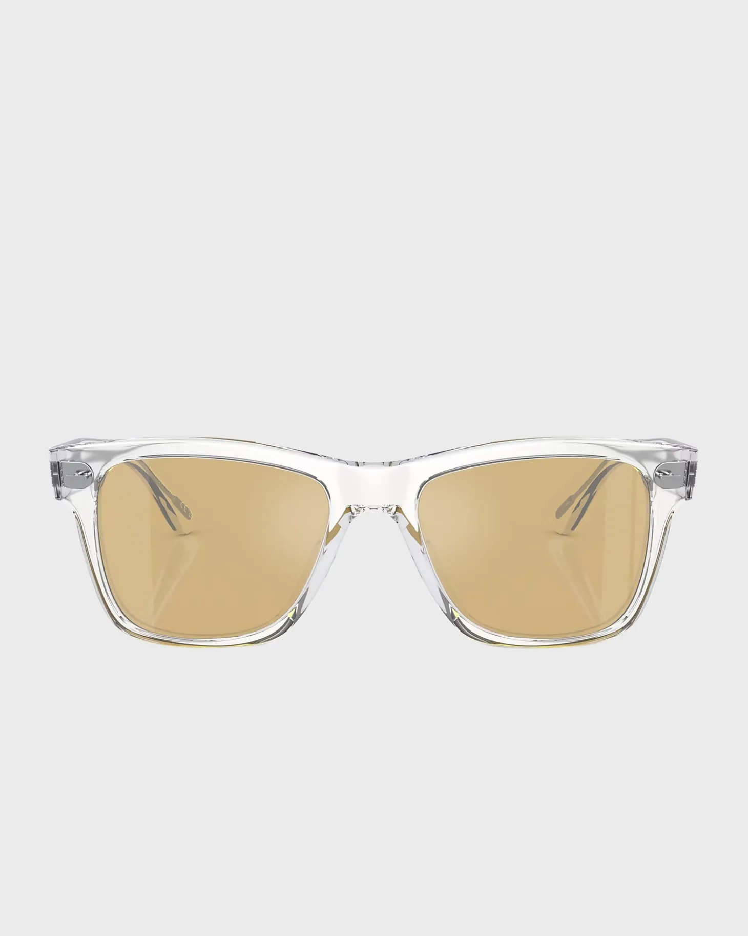 Oliver Sun Crystal With Mustard