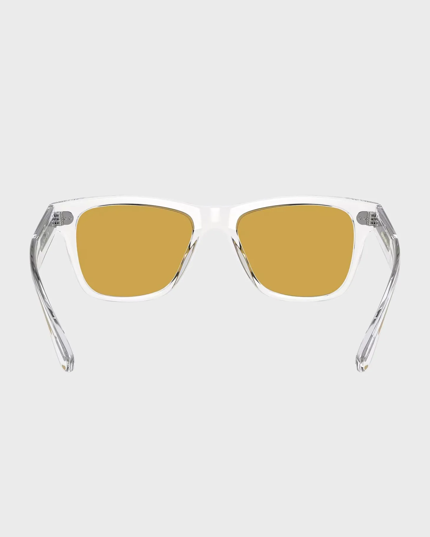 Oliver Sun Crystal With Mustard