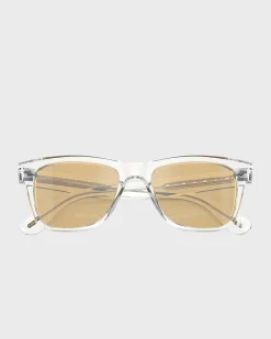 Oliver Sun Crystal With Mustard