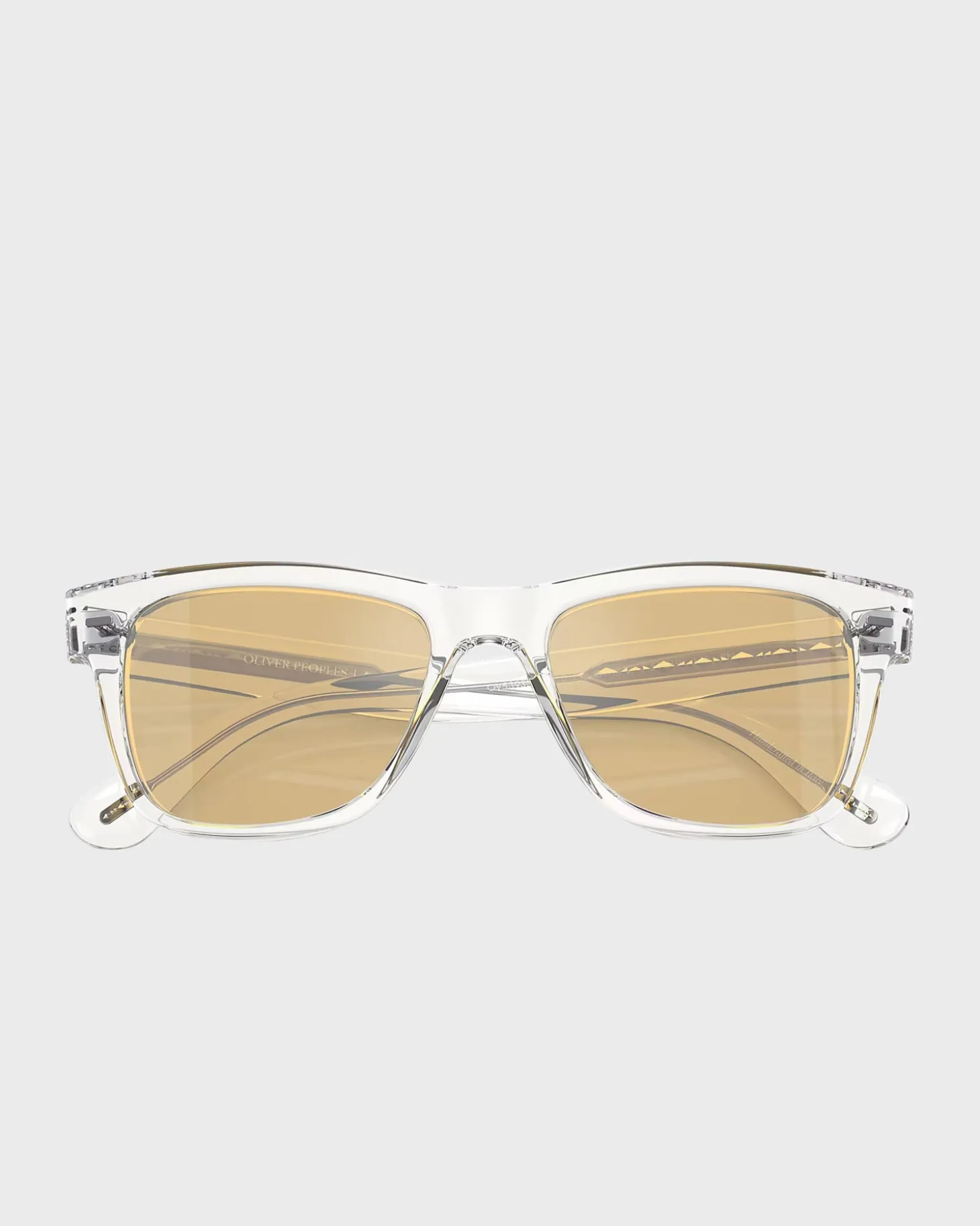 Oliver Sun Crystal With Mustard