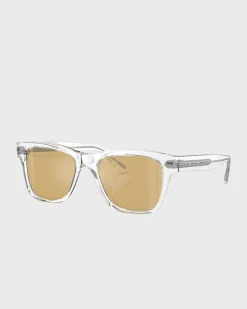 Oliver Sun Crystal With Mustard