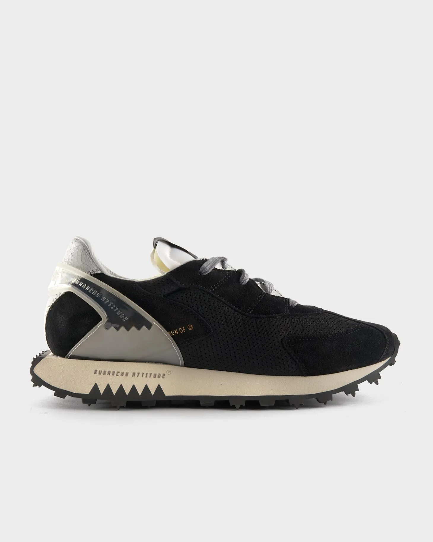 Original Black Bodrum Sneakers