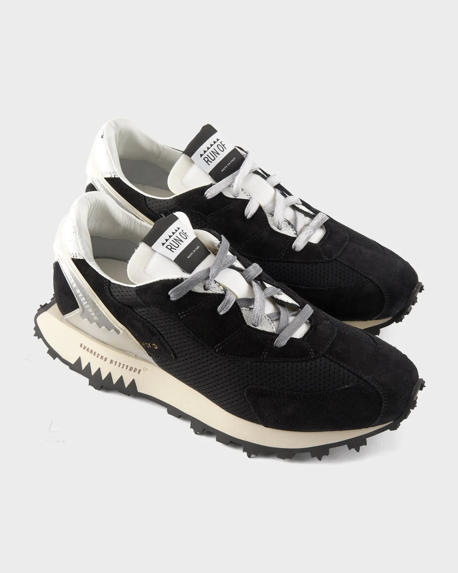 Original Black Bodrum Sneakers