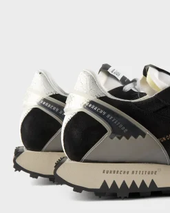 Original Black Bodrum Sneakers