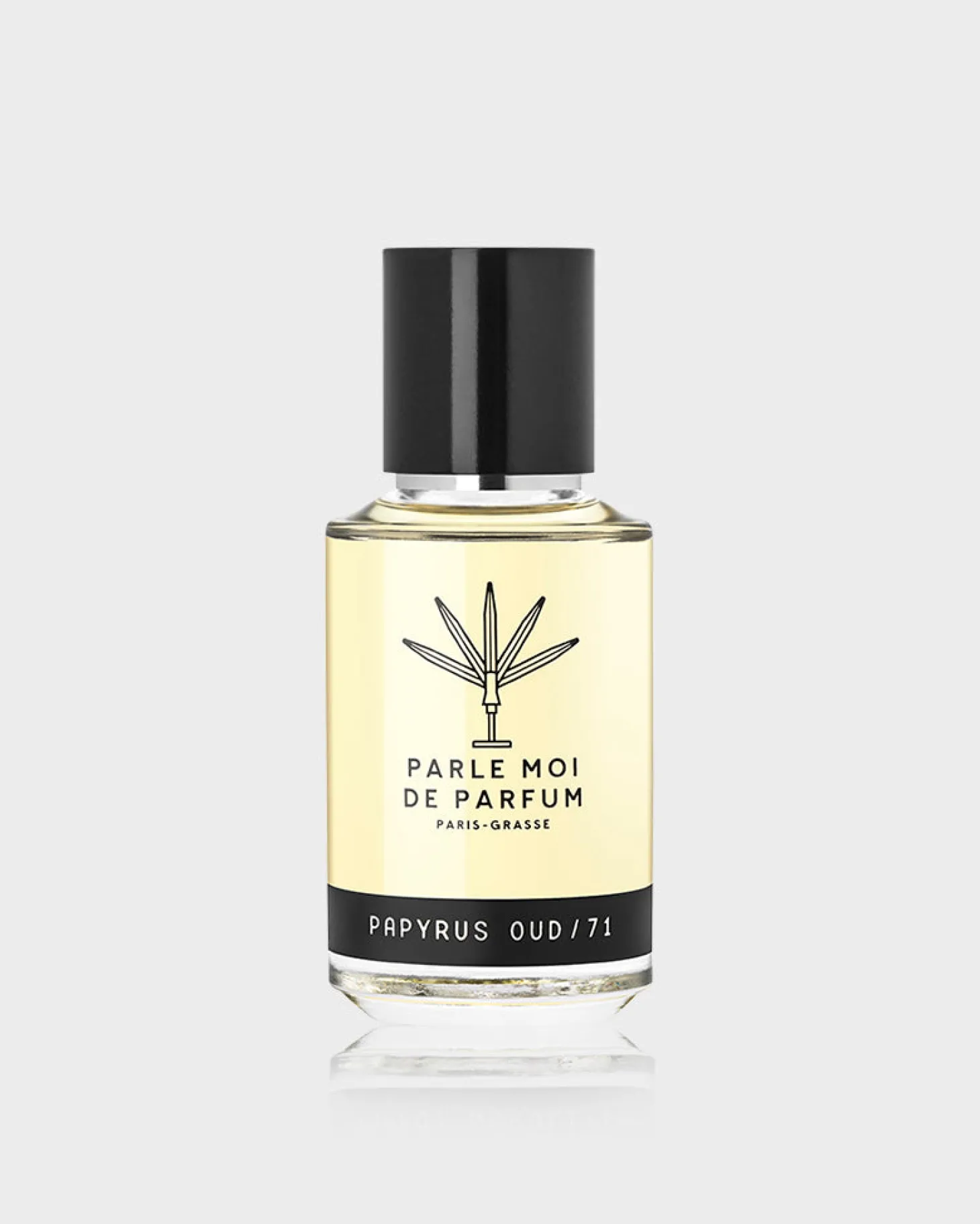 Papyrus Oud Eau De Parfum 50Ml