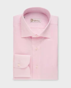 Pink Cotton Shirt