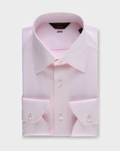 Pink Sea Island Cotton Couture Shirt