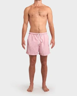 Pink Swim Shorts