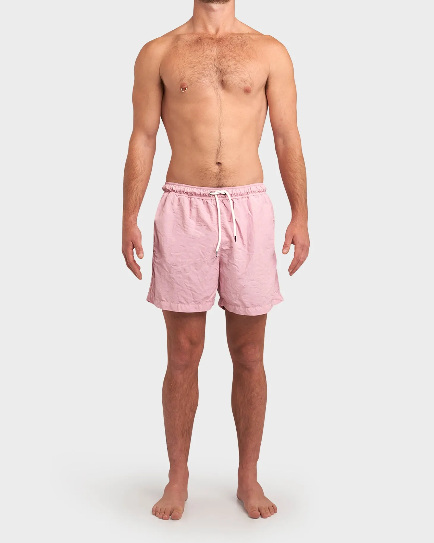Pink Swim Shorts