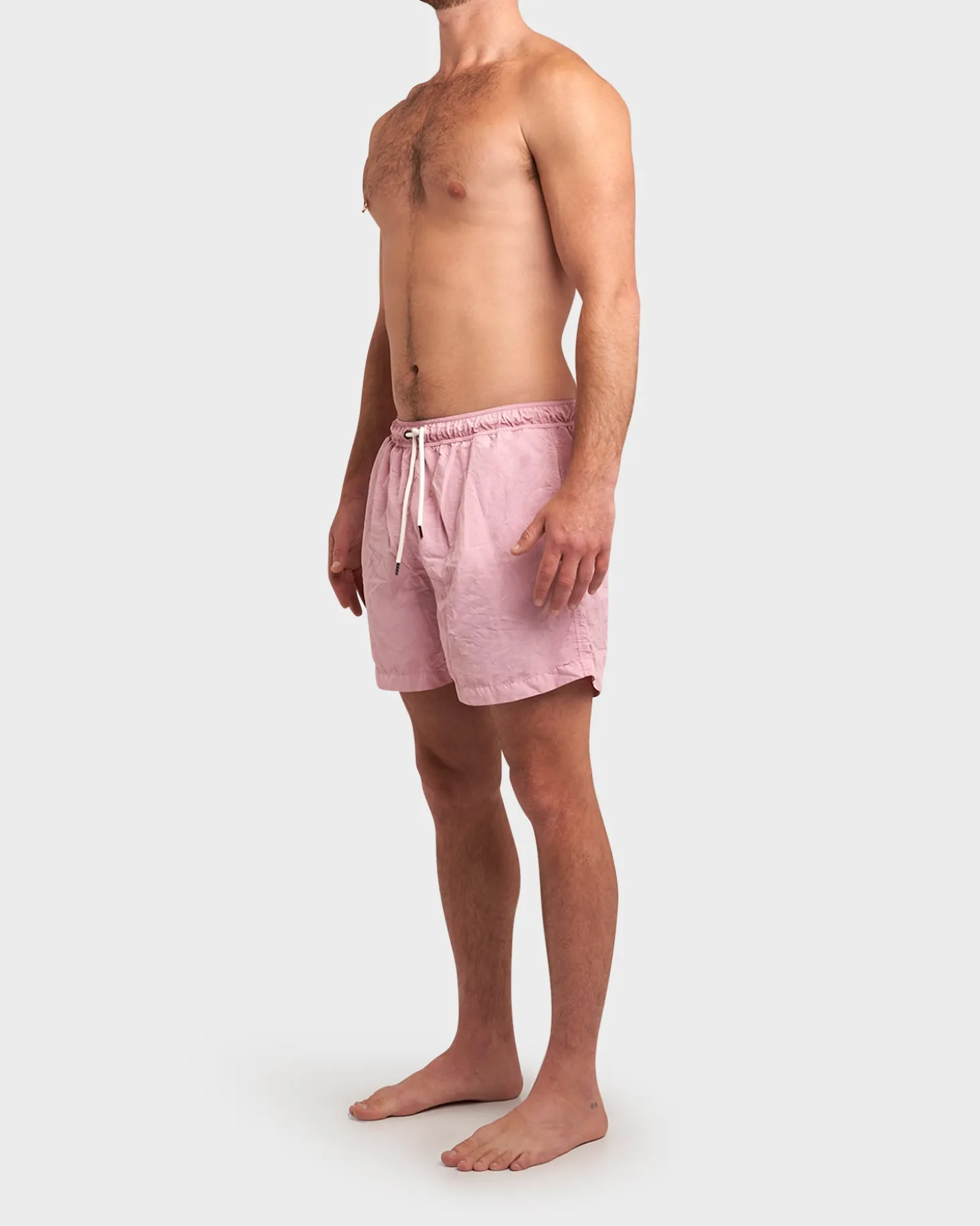 Pink Swim Shorts