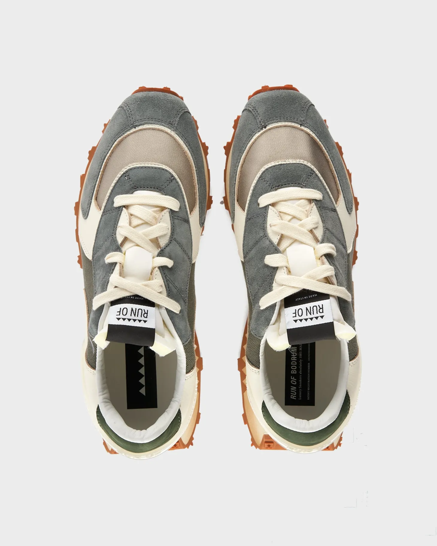 Princeton Bodrum Sneakers