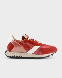 Red Louis Bodrum Sneakers