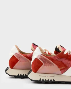 Red Louis Bodrum Sneakers