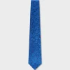 Royal Blue Paisley Tie