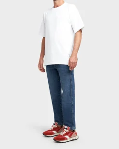 Sam Mid Blue Jeans