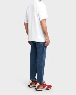Sam Mid Blue Jeans