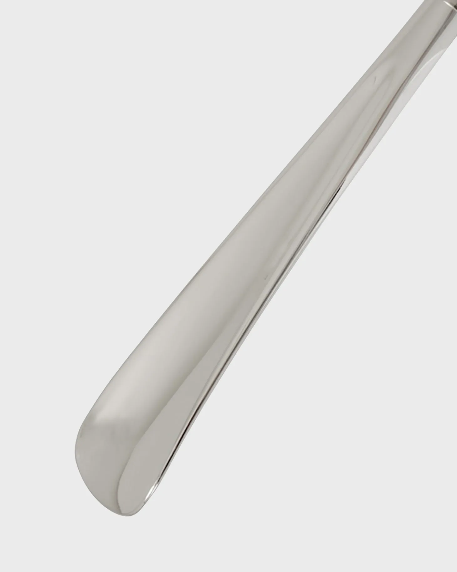 Silver Bulldog Shoe Horn