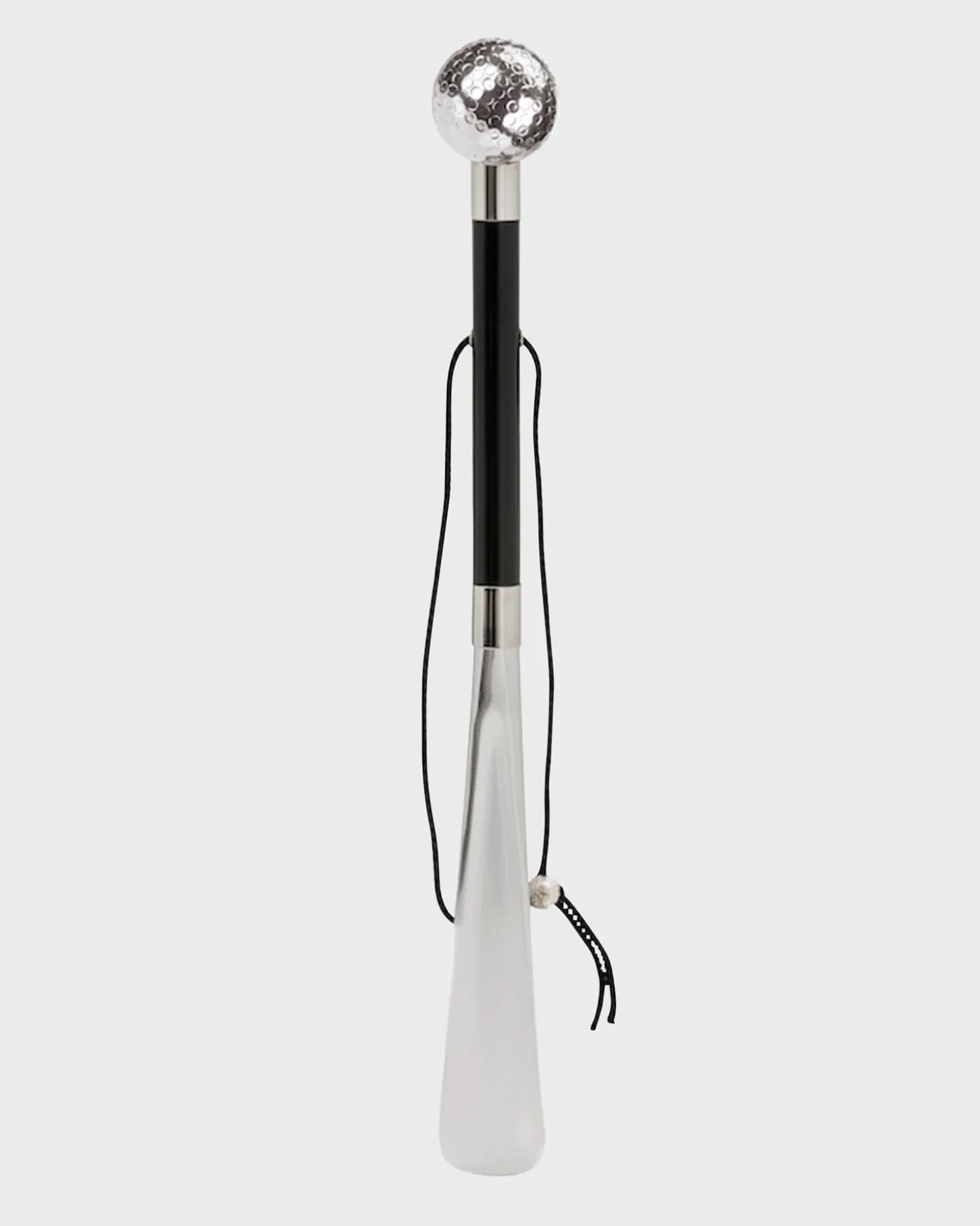 Silver Golf Shoe Horn