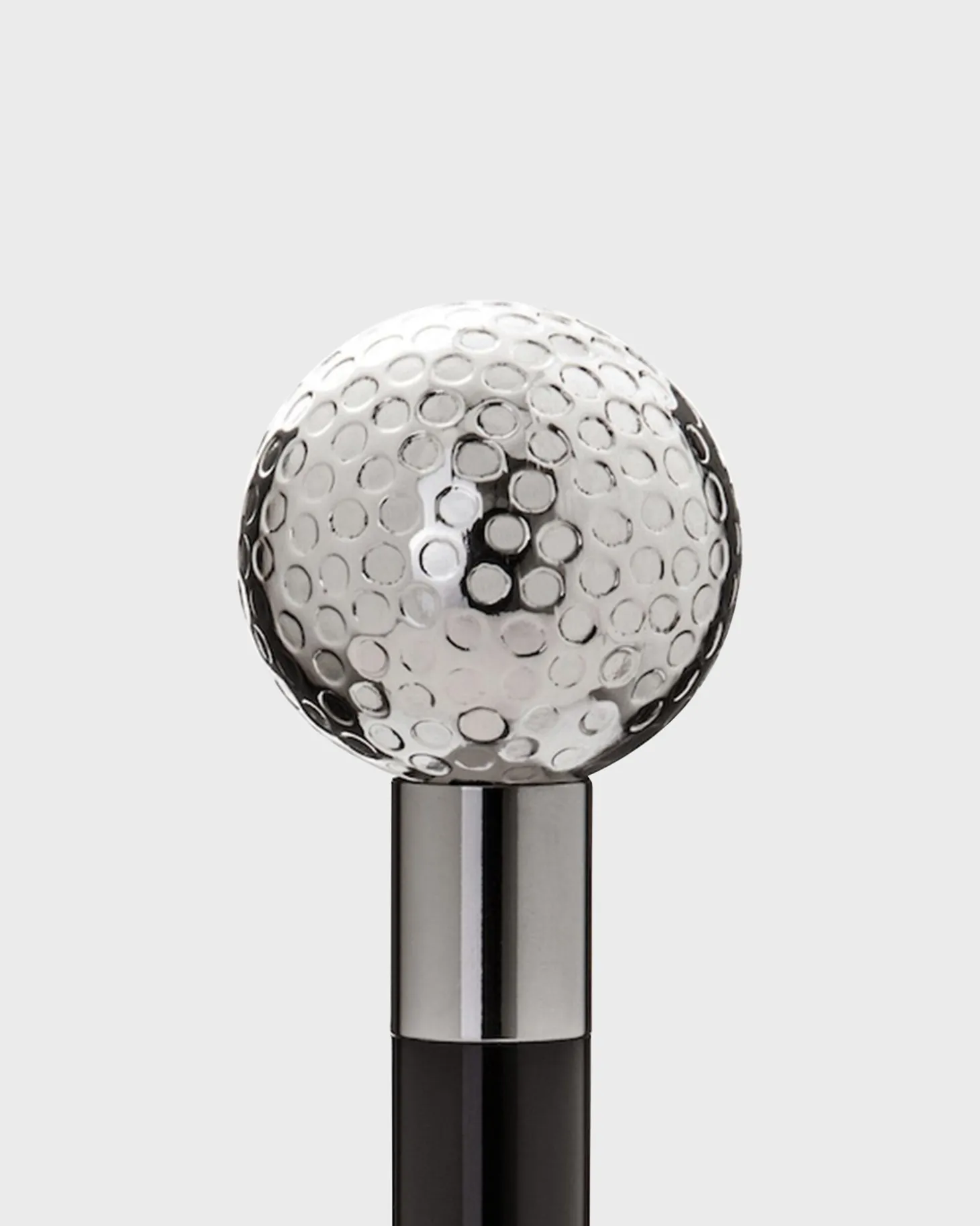 Silver Golf Shoe Horn