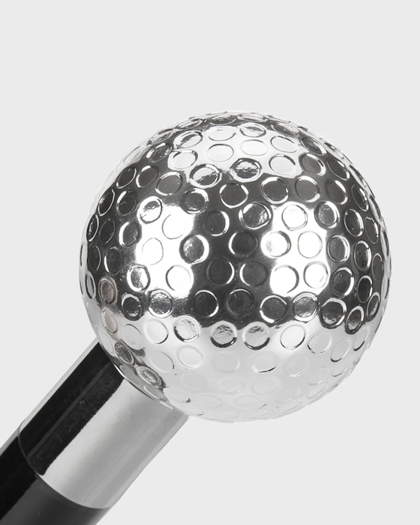 Silver Golf Shoe Horn