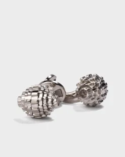 Sphere Gear Cufflinks