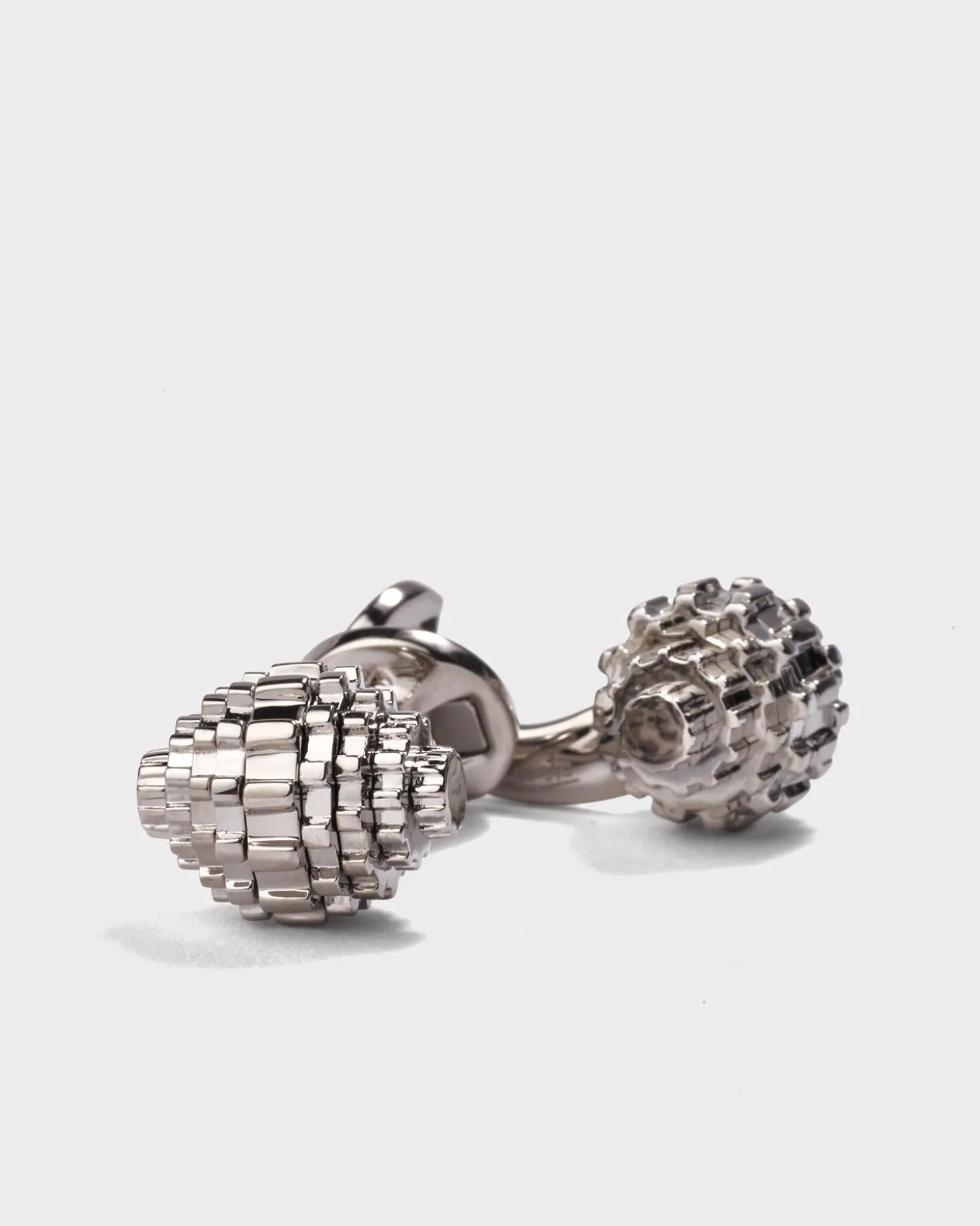 Sphere Gear Cufflinks