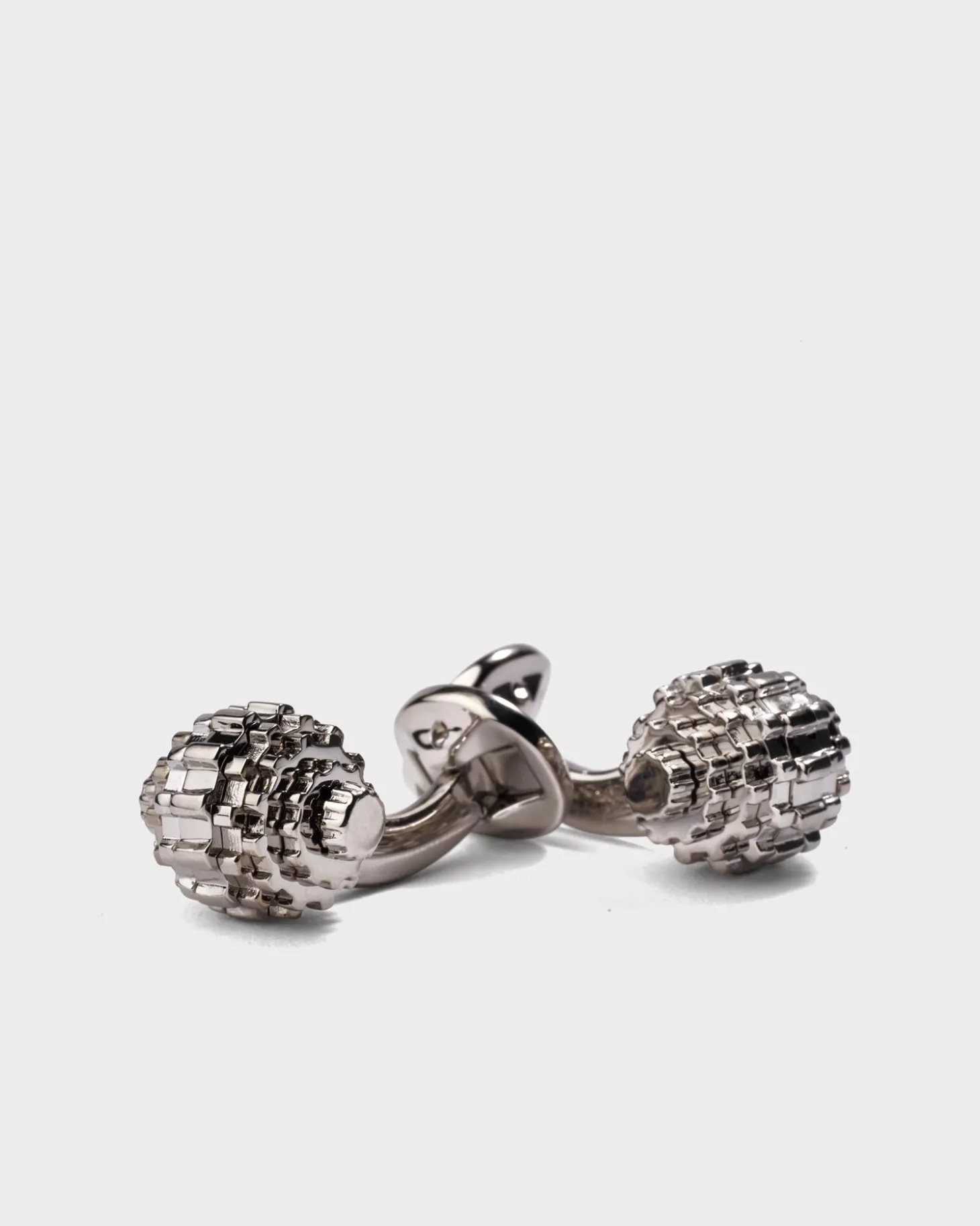 Sphere Gear Cufflinks