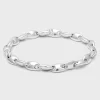 Sterling Silver Neo Bracelet