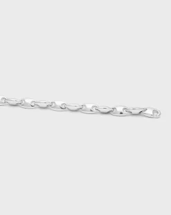 Sterling Silver Neo Bracelet